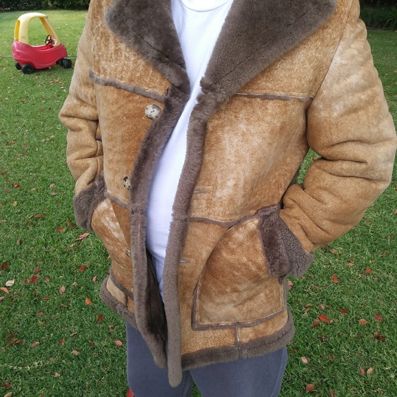 Vintage coat - Picture 1 of 5